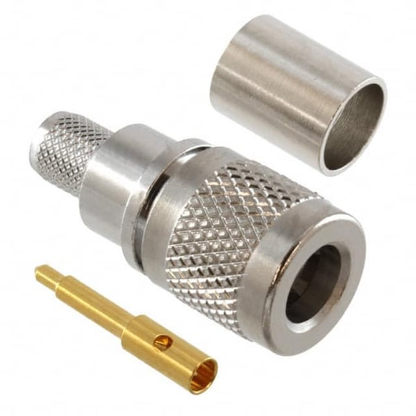 Molex Rf Connectors / Coaxial Connectors Qma Plug For Lmr240 Cable 50 Ohm 732540071 - main